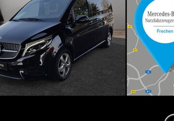 Mercedes-Benz V 250 95.948 km 47.990 &euro; Frechen 50226