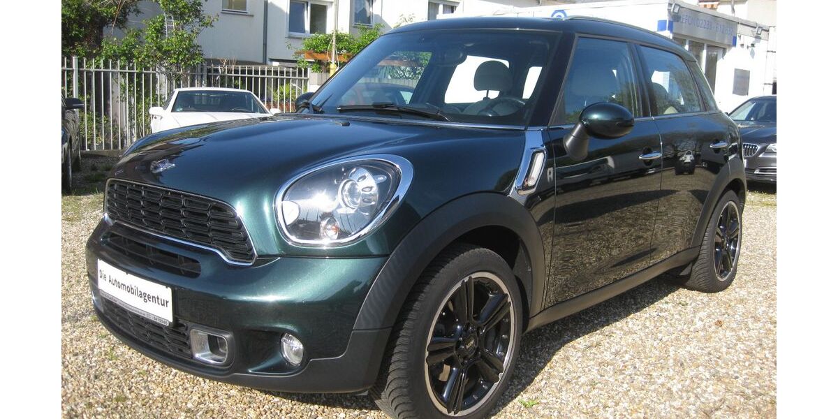 Mini Cooper SD 111.499 km 12.890 &euro; Hürth bei Köln 50354