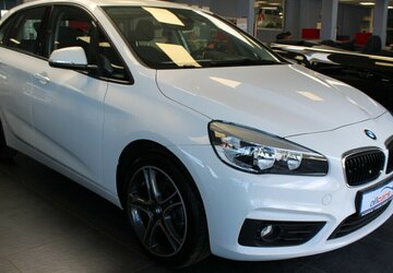 BMW 218 Active Tourer Advantage 58.050 km 14.980 &euro; Euskirchen 53881