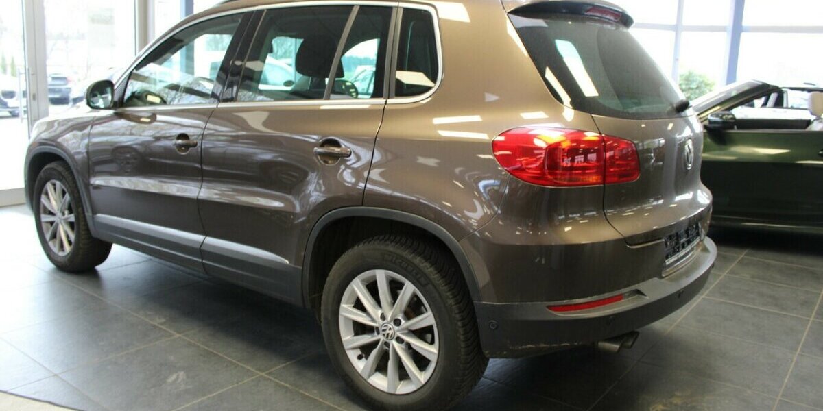 VW Tiguan 2.0 TDI DPF BMT Sport&Style 100.661 km 10.980 &euro; Euskirchen 53881