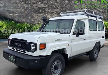 Toyota Land Cruiser 30 km 70.980 &euro; Rheinbach 53359