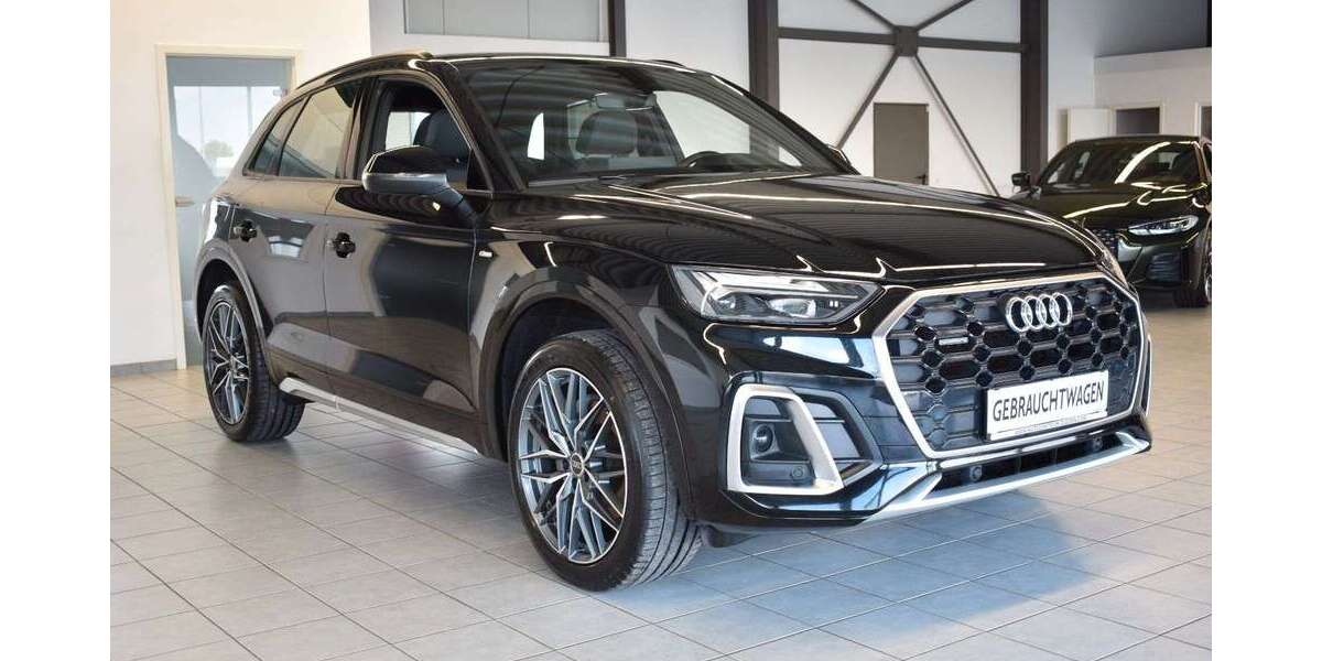 Audi Q5 98.000 km 32.999 &euro; Düren 52351