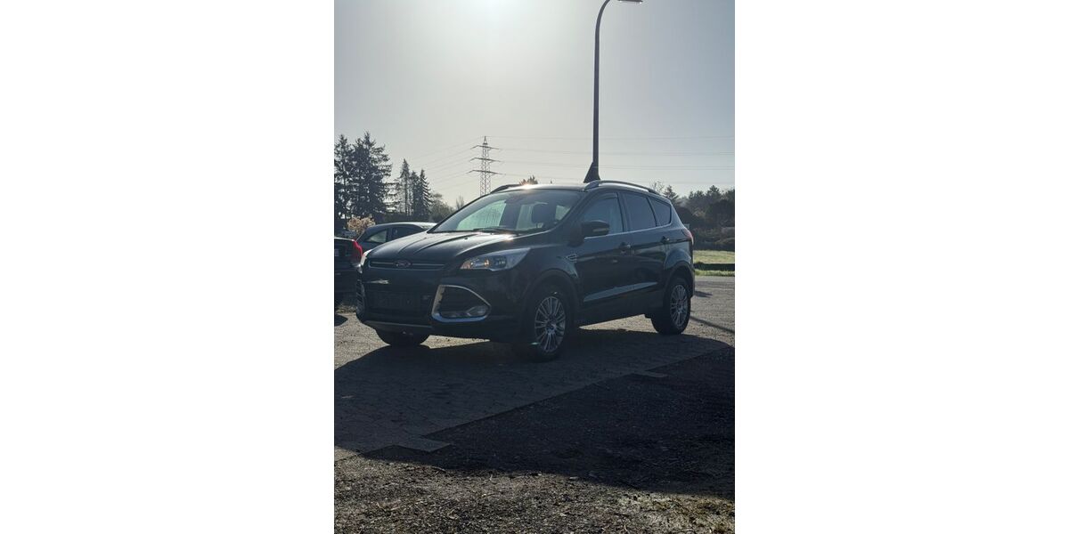 Ford Kuga 150.000 km 7.990 &euro; Bonn 53229
