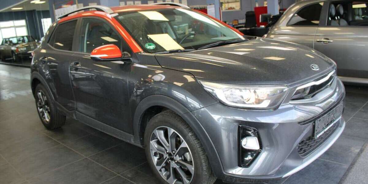 Kia Stonic 28.185 km 14.980 &euro; Euskirchen-Flamersheim 53881