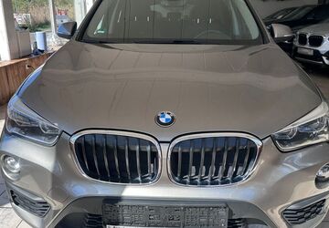 BMW X1 163.000 km 14.900 &euro; Bonn 53119
