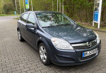 Opel Astra 107.041 km 3.299 &euro; Kerpen 50170