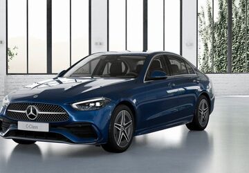 Mercedes-Benz C 300 15.971 km 42.300 &euro; Mechernich 53894