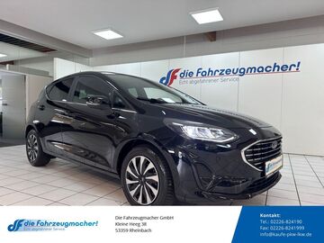 Gebrauchte Ford Fiesta