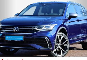 VW Tiguan Allspace 81.520 km 36.941 &euro; Bonn 53175