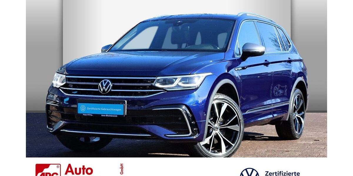 VW Tiguan Allspace 81.520 km 36.941 &euro; Bonn 53175