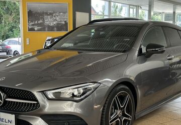 Mercedes-Benz CLA 200 Shooting Brake 39.800 km 27.999 &euro; Kerpen 50171
