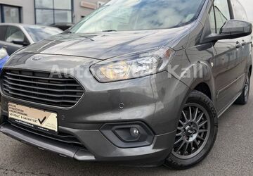 Ford Tourneo Courier 58.000 km 12.990 &euro; Kall 53925