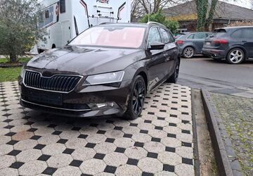 Skoda Superb 75.380 km 18.999 &euro; Euskirchen 53881