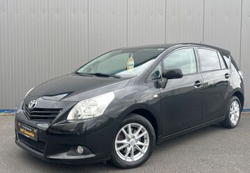 Toyota Verso 128.900 km 7.999 &euro; Erftstadt (bei köln) 50374