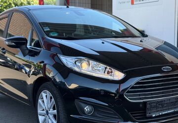 Ford Fiesta 88.000 km 6.999 &euro; Euskirchen 53879