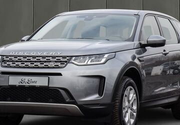 Land Rover Discovery Sport 48.500 km 26.333 &euro; Bonn 53117