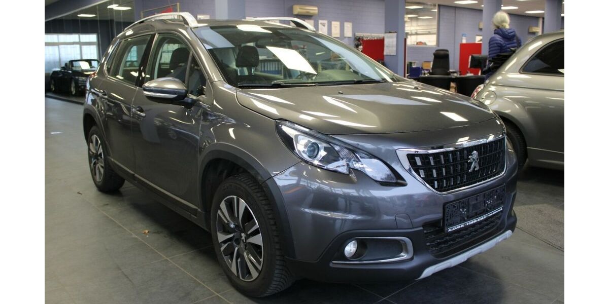 Peugeot 2008 104.300 km 9.980 &euro; Euskirchen 53881