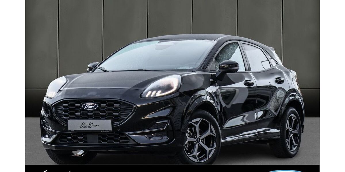Ford Puma 18.900 km 22.890 &euro; Euskirchen 53879