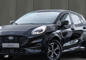 Ford Puma 18.900 km 23.890 &euro; Euskirchen 53879