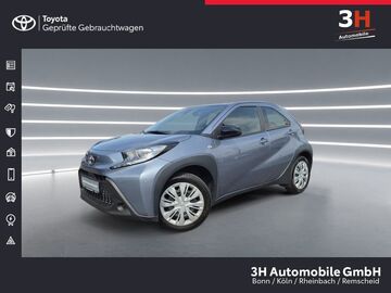 Gebrauchte Toyota Aygo