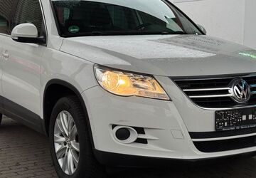VW Tiguan 202.000 km 5.499 &euro; Euskirchen 53879