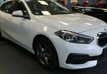 BMW 118i Aut. Advantage - Navi - LED - 49.998 km 21.980 &euro; Euskirchen 53881
