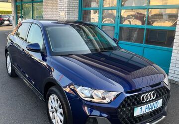 Audi A1 7.406 km 22.950 &euro; Bornheim 53332
