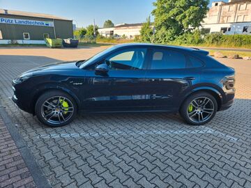 Gebrauchte Porsche Cayenne