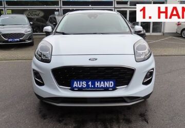 Ford Puma 29.760 km 16.990 &euro; Erftstadt-Lechenich 50374