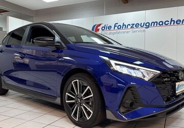 Hyundai i20 67.000 km 16.788 &euro; Rheinbach 53359