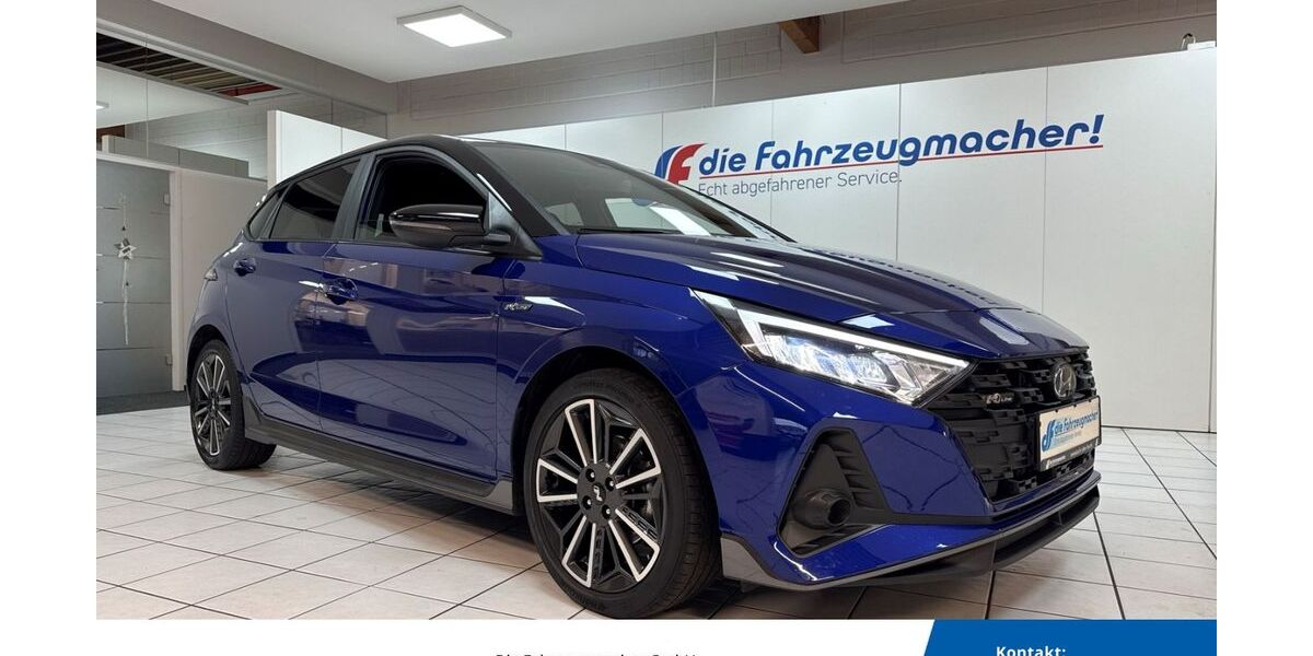 Hyundai i20 67.000 km 16.788 &euro; Rheinbach 53359
