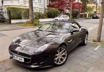 Jaguar F-Type 60.000 km 34.000 &euro; Bonn, Stadt 53173