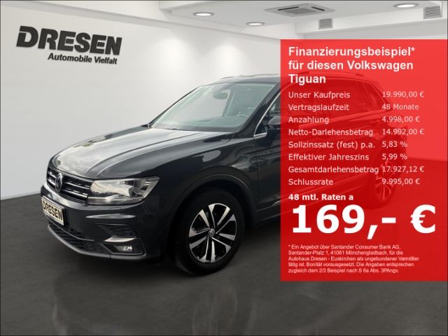 VW Tiguan 91.923 km 19.990 &euro; Euskirchen 53881
