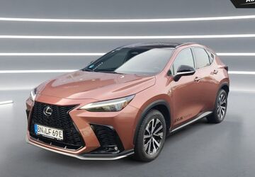 Lexus NX 450h 15.000 km 62.990 &euro; Bonn 53119