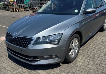 Skoda Superb 205.000 km 7.999 &euro; Euskirchen 53879