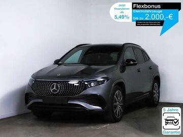 Gebrauchte Mercedes-Benz EQA