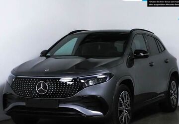 Mercedes-Benz EQA 10.751 km 45.790 &euro; Euskirchen 53879