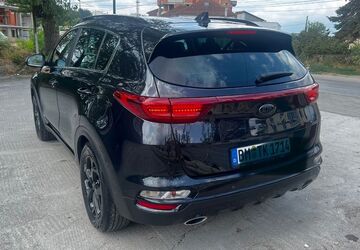 Kia Sportage 137.000 km 14.200 &euro; Kerpen 50170