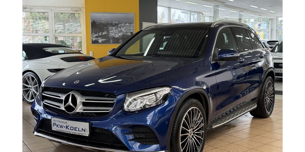 Mercedes-Benz GLC 220 149.000 km 26.999 &euro; Kerpen 50171