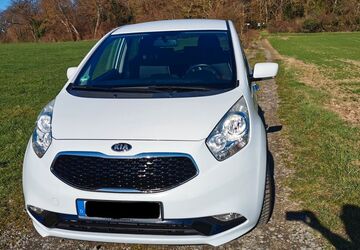 Kia Venga 90.000 km 6.900 &euro; Rheinbach 53359