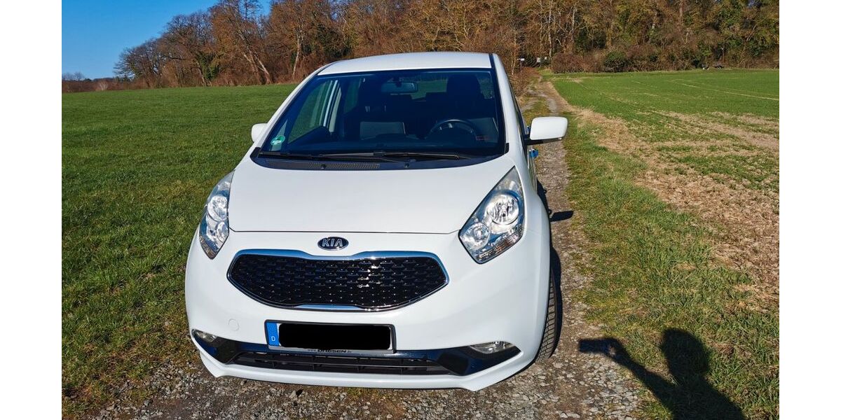 Kia Venga 90.000 km 6.900 &euro; Rheinbach 53359