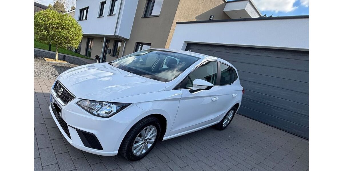 Seat Ibiza 146.000 km 8.700 &euro; Bad Münstereifel 53902