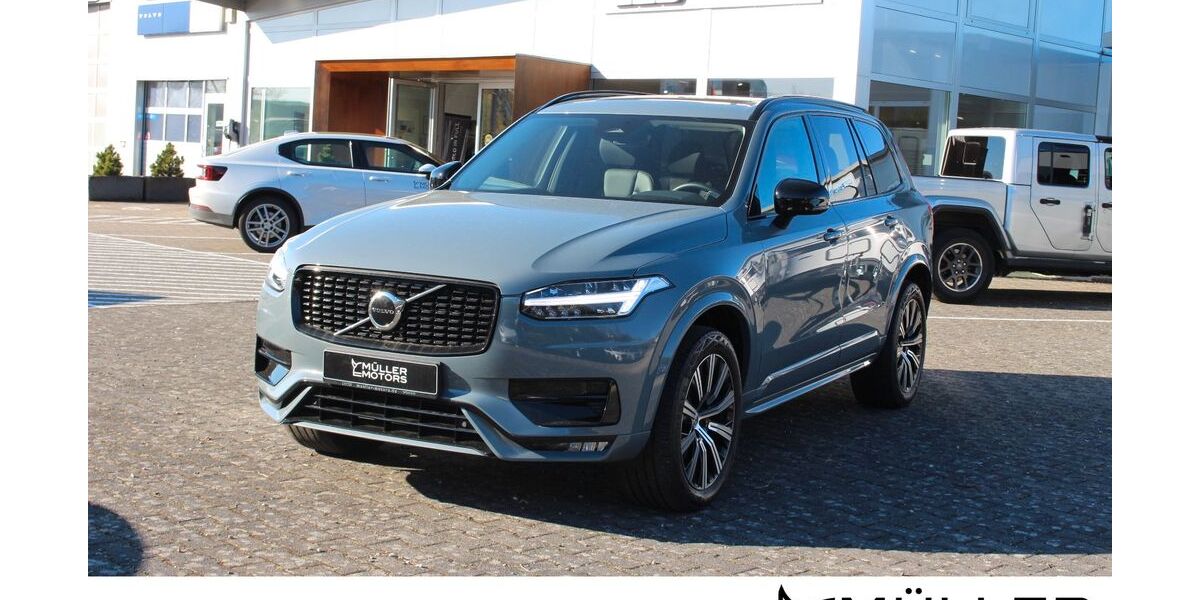 Volvo XC90 76.100 km 44.490 &euro; Königswinter 53639