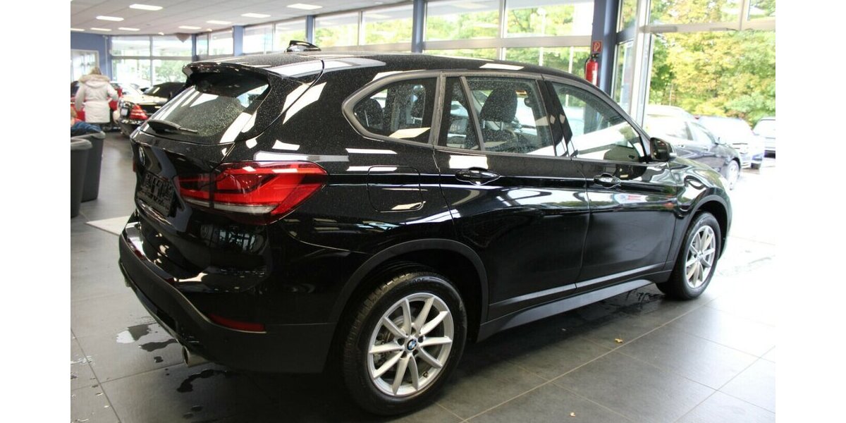 BMW X1 sDrive20i Aut. Advantage 17.320 km 29.980 &euro; Euskirchen 53881