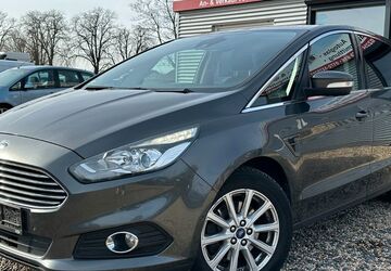 Ford S-Max 191.500 km 8.299 &euro; Weilerswist 53919