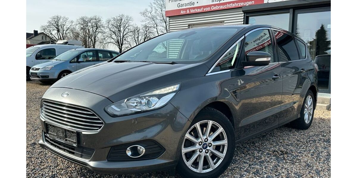 Ford S-Max 191.500 km 8.299 &euro; Weilerswist 53919