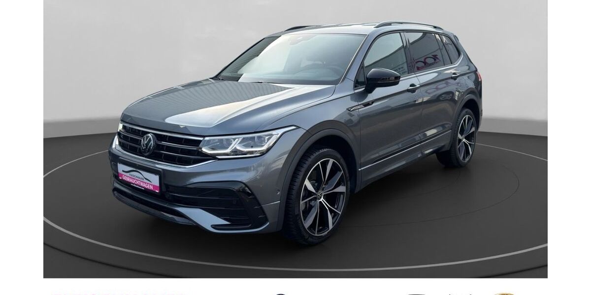 VW Tiguan Allspace 72.256 km 35.440 &euro; Euskirchen 53879