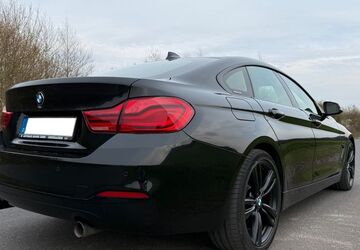 BMW 440 Gran Coupé 131.000 km 24.900 &euro; Königswinter 53639