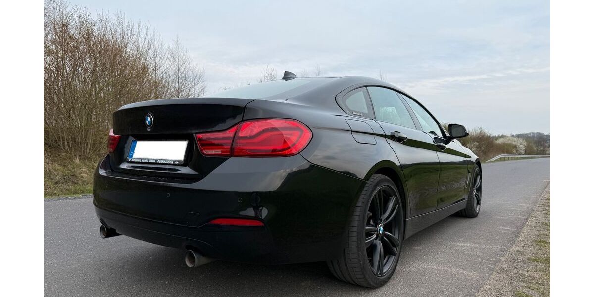BMW 440 Gran Coupé 131.000 km 24.900 &euro; Königswinter 53639