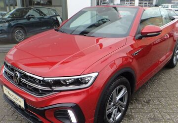 VW T-Roc 9.000 km 34.997 &euro; Königswinter 53639